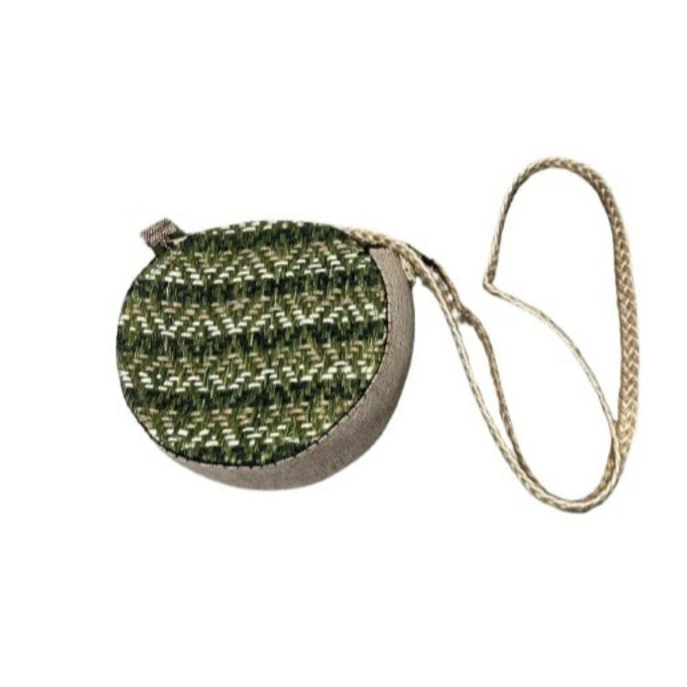 Woven Crossbody